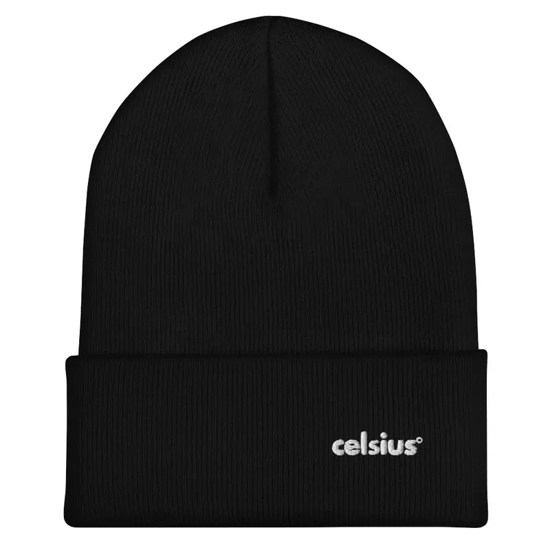 Celsius° Signature Series Beanie