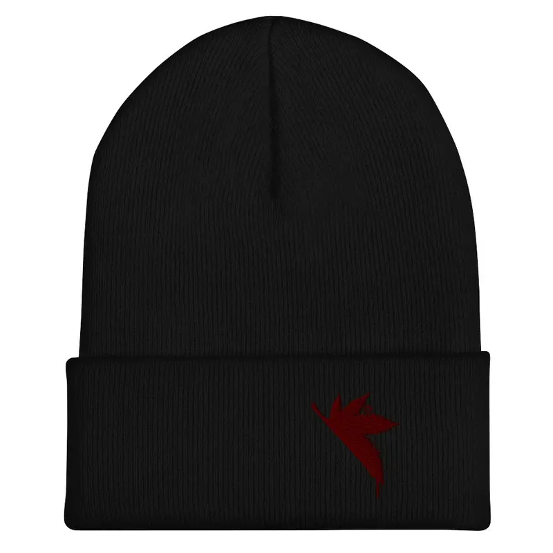 End of Underground beanie